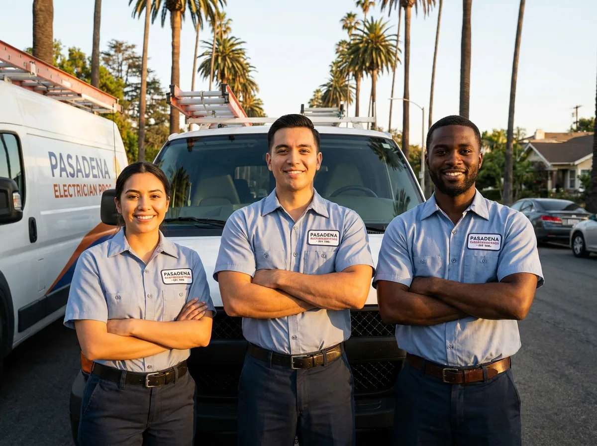 Electrician company in South Portland, ME